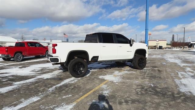 2020 Chevrolet Silverado 2500 HD LT