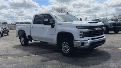 2024 Chevrolet Silverado 2500 HD LT