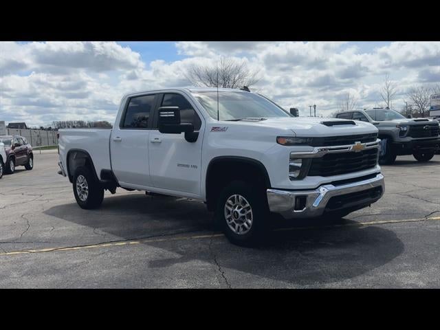 2024 Chevrolet Silverado 2500 HD LT