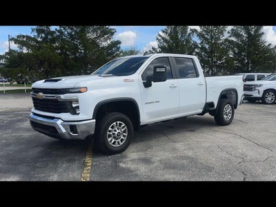 2024 Chevrolet Silverado 2500 HD LT