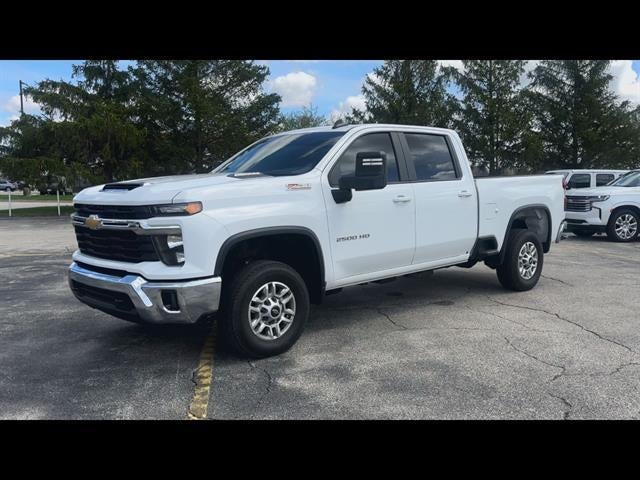 2024 Chevrolet Silverado 2500 HD LT