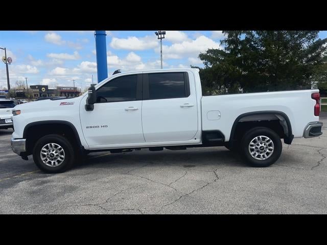 2024 Chevrolet Silverado 2500 HD LT