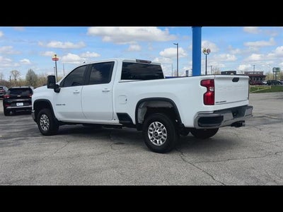 2024 Chevrolet Silverado 2500 HD LT