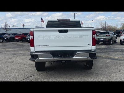 2024 Chevrolet Silverado 2500 HD LT