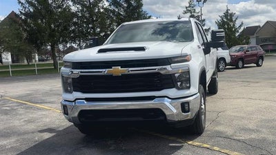 2024 Chevrolet Silverado 2500 HD LT