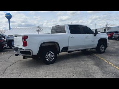 2024 Chevrolet Silverado 2500 HD LT