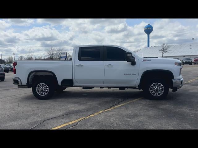 2024 Chevrolet Silverado 2500 HD LT