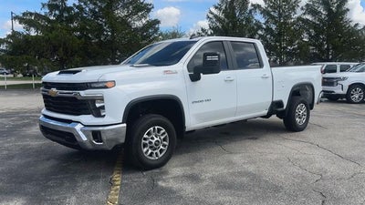 2024 Chevrolet Silverado 2500 HD LT