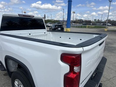 2024 Chevrolet Silverado 2500 HD LT