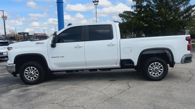 2024 Chevrolet Silverado 2500 HD LT