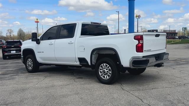 2024 Chevrolet Silverado 2500 HD LT