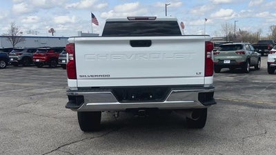 2024 Chevrolet Silverado 2500 HD LT