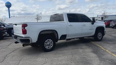 2024 Chevrolet Silverado 2500 HD LT