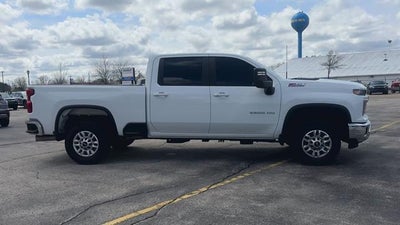 2024 Chevrolet Silverado 2500 HD LT
