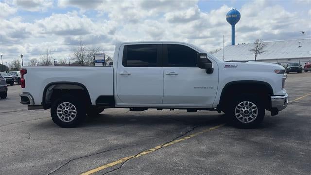 2024 Chevrolet Silverado 2500 HD LT