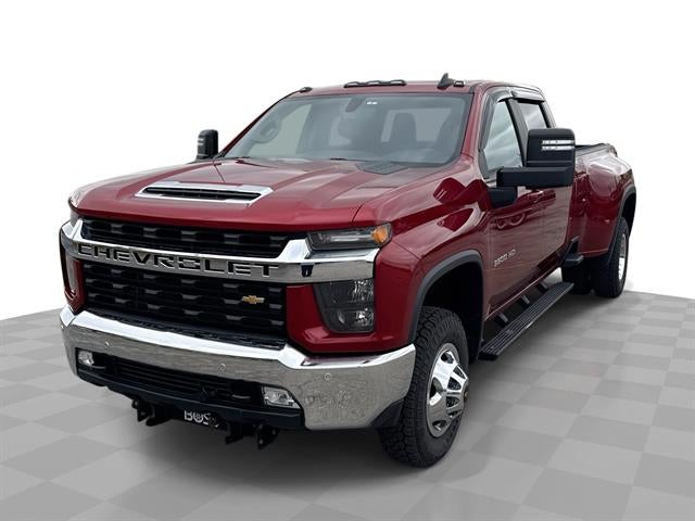2023 Chevrolet Silverado 3500HD