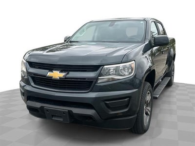 2018 Chevrolet Colorado 4WD Work Truck