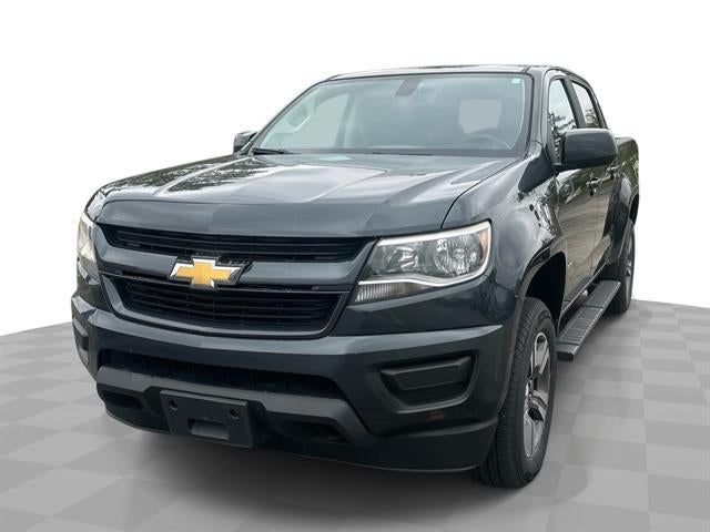 2018 Chevrolet Colorado 4WD Work Truck