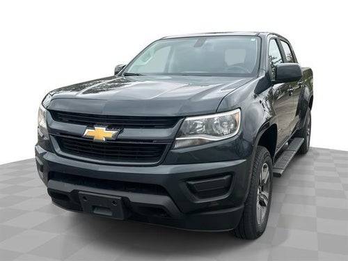 2018 Chevrolet Colorado 4WD Work Truck