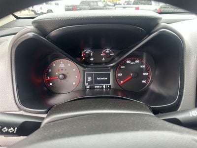 2018 Chevrolet Colorado 4WD Work Truck