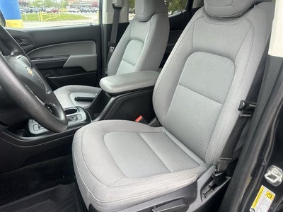 2018 Chevrolet Colorado 4WD Work Truck