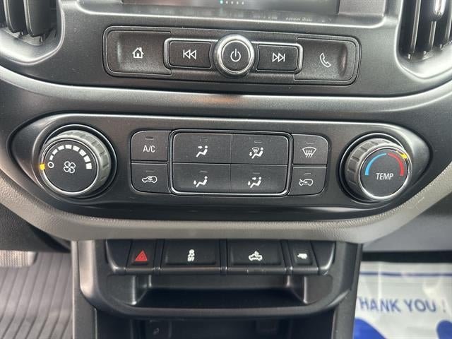 2018 Chevrolet Colorado 4WD Work Truck