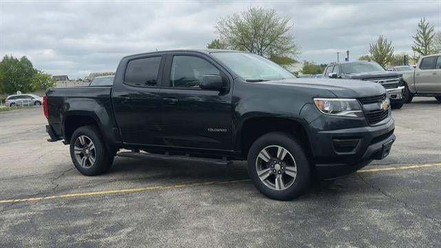 2018 Chevrolet Colorado 4WD Work Truck