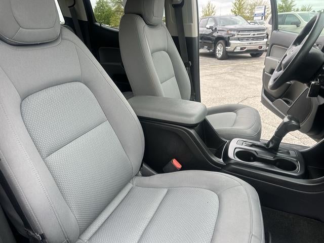 2018 Chevrolet Colorado 4WD Work Truck