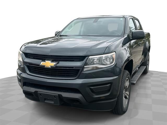 2018 Chevrolet Colorado 4WD Work Truck