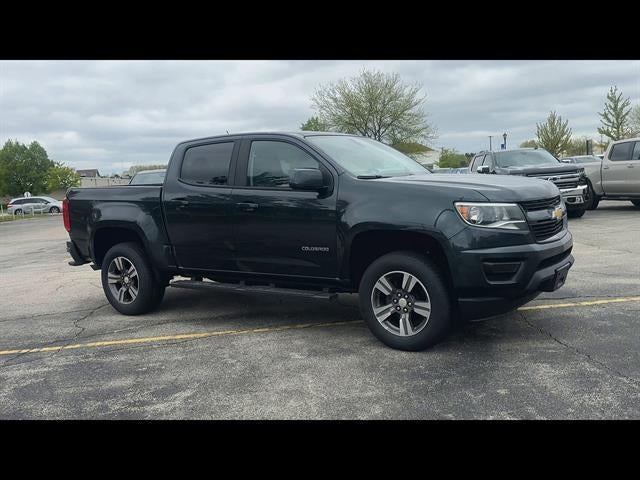 2018 Chevrolet Colorado 4WD Work Truck