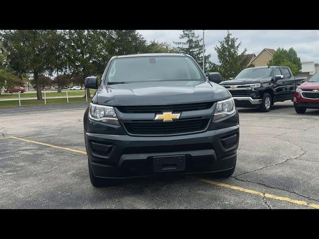 2018 Chevrolet Colorado 4WD Work Truck