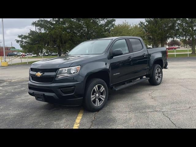 2018 Chevrolet Colorado 4WD Work Truck