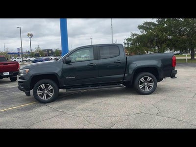 2018 Chevrolet Colorado 4WD Work Truck