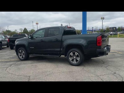 2018 Chevrolet Colorado 4WD Work Truck