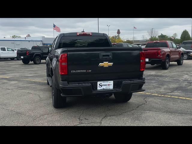 2018 Chevrolet Colorado 4WD Work Truck