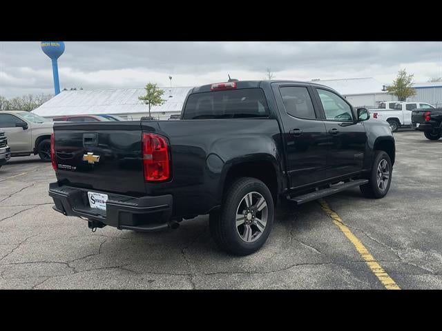 2018 Chevrolet Colorado 4WD Work Truck