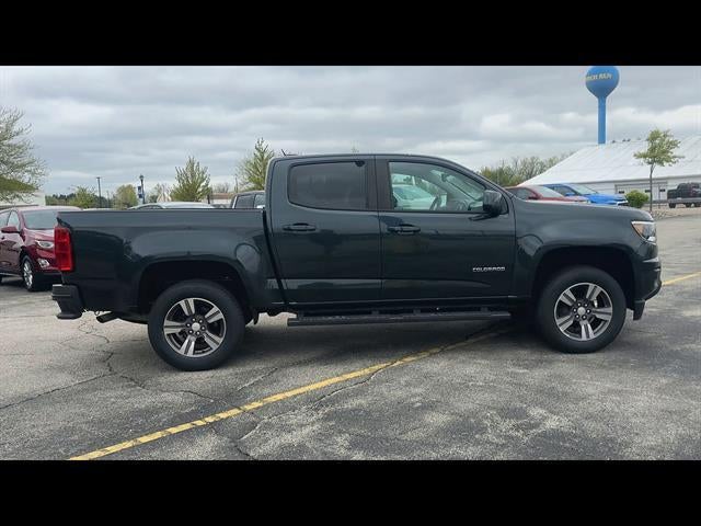 2018 Chevrolet Colorado 4WD Work Truck
