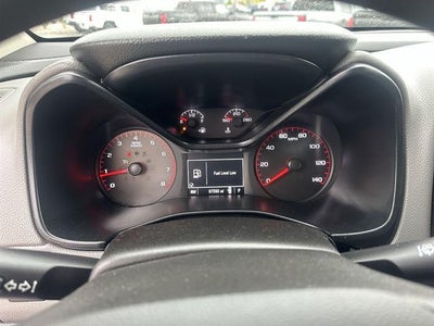 2018 Chevrolet Colorado 4WD Work Truck