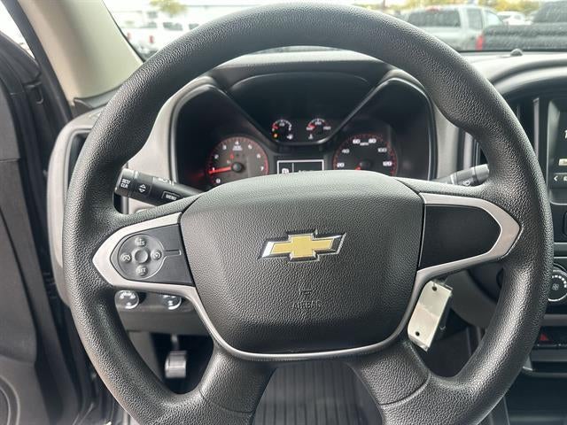 2018 Chevrolet Colorado 4WD Work Truck