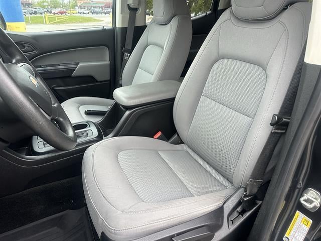 2018 Chevrolet Colorado 4WD Work Truck