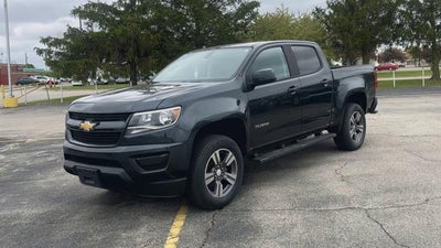 2018 Chevrolet Colorado 4WD Work Truck