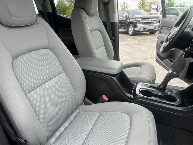 2018 Chevrolet Colorado 4WD Work Truck
