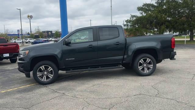 2018 Chevrolet Colorado 4WD Work Truck