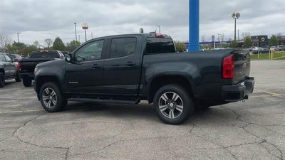 2018 Chevrolet Colorado 4WD Work Truck