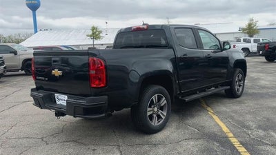 2018 Chevrolet Colorado 4WD Work Truck