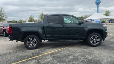 2018 Chevrolet Colorado 4WD Work Truck