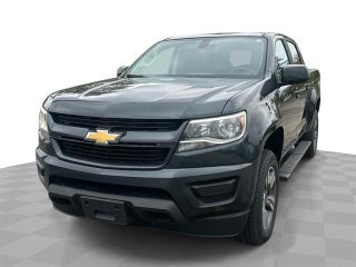 2018 Chevrolet Colorado 4WD Work Truck