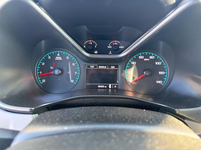 2019 Chevrolet Colorado 4WD Work Truck