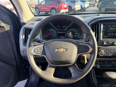 2019 Chevrolet Colorado 4WD Work Truck