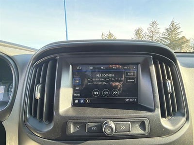 2019 Chevrolet Colorado 4WD Work Truck